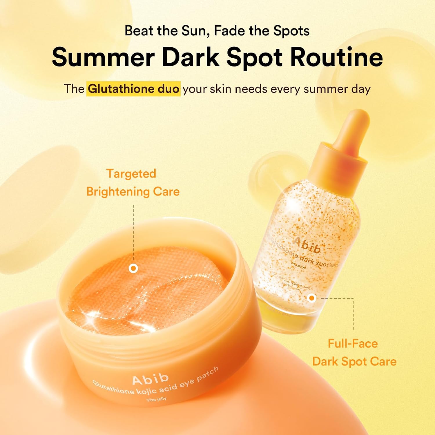 Abib Glutathiosome Dark Spot Serum Vita ... 8 Abib Glutathiosome Dark Spot Serum Vita ... - Image 8