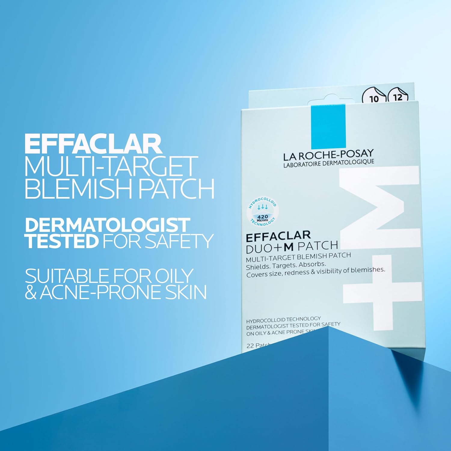 La Roche-Posay Effaclar Hydrocolloid Pim... 4 La Roche-Posay Effaclar Hydrocolloid Pim... - Image 4