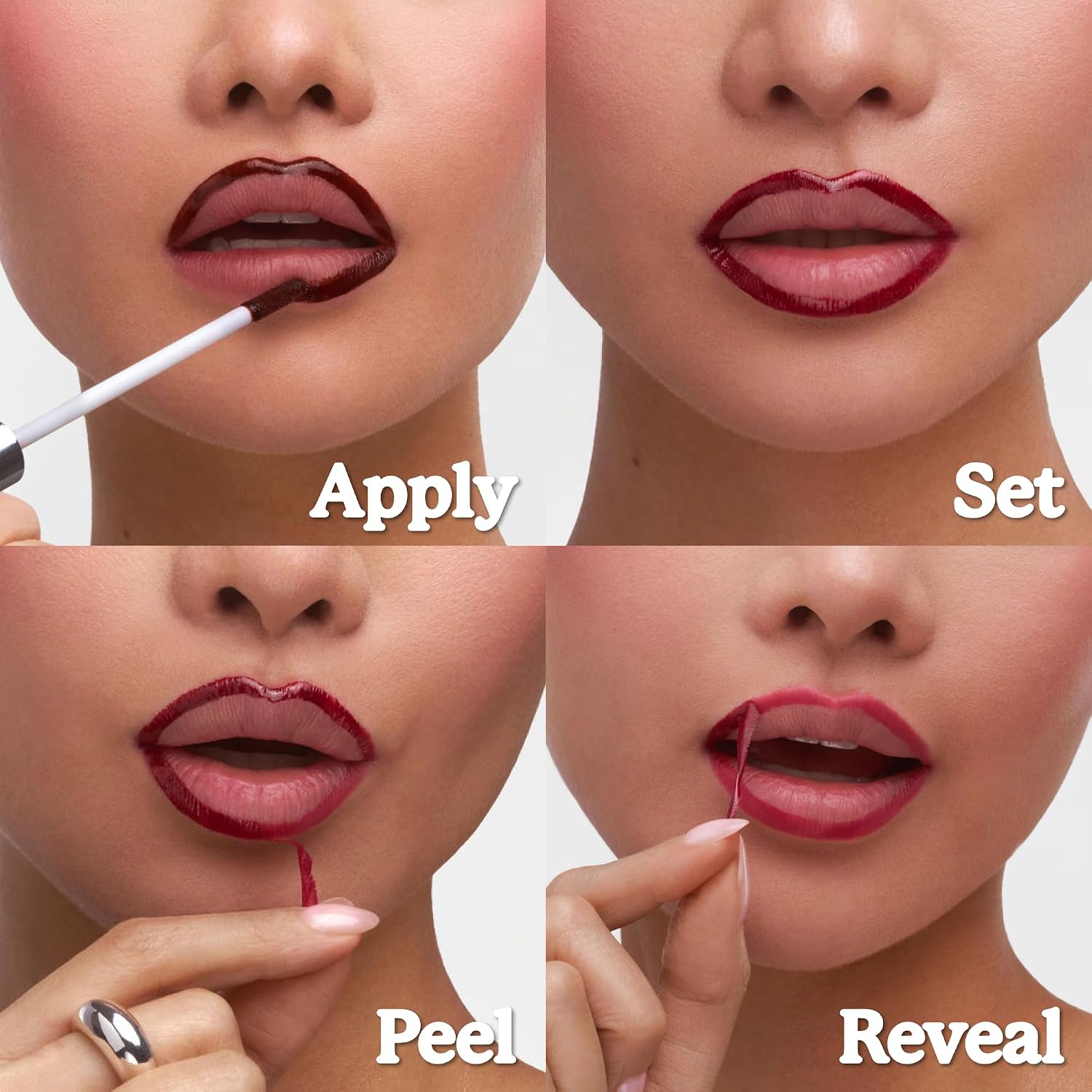 STAY-N Sacheu Lip Liner Peel Off Lip Sta... 8 STAY-N Sacheu Lip Liner Peel Off Lip Sta... - Image 8