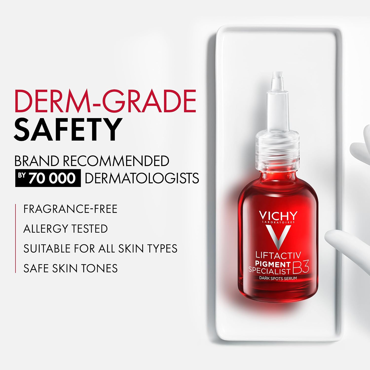 Vichy LiftActiv B3 Dark Spot Face Serum ... 6 Vichy LiftActiv B3 Dark Spot Face Serum ... - Image 6