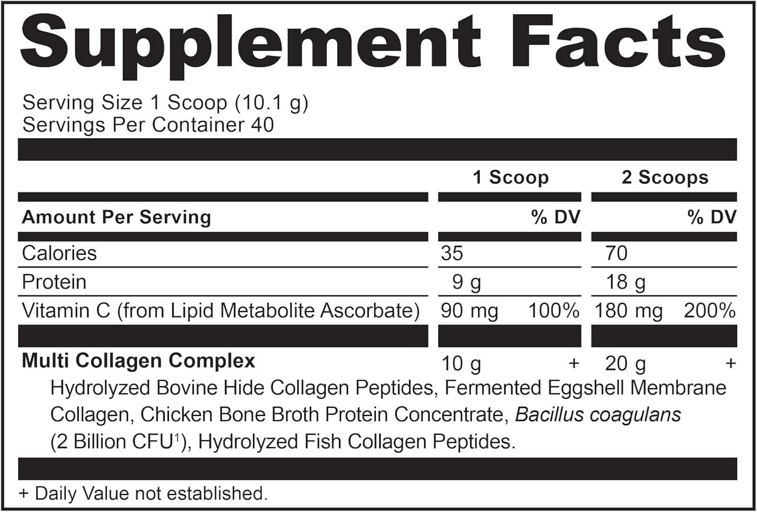 Ancient Nutrition Hydrolyzed Multi Colla... 7 Ancient Nutrition Hydrolyzed Multi Colla... - Image 7