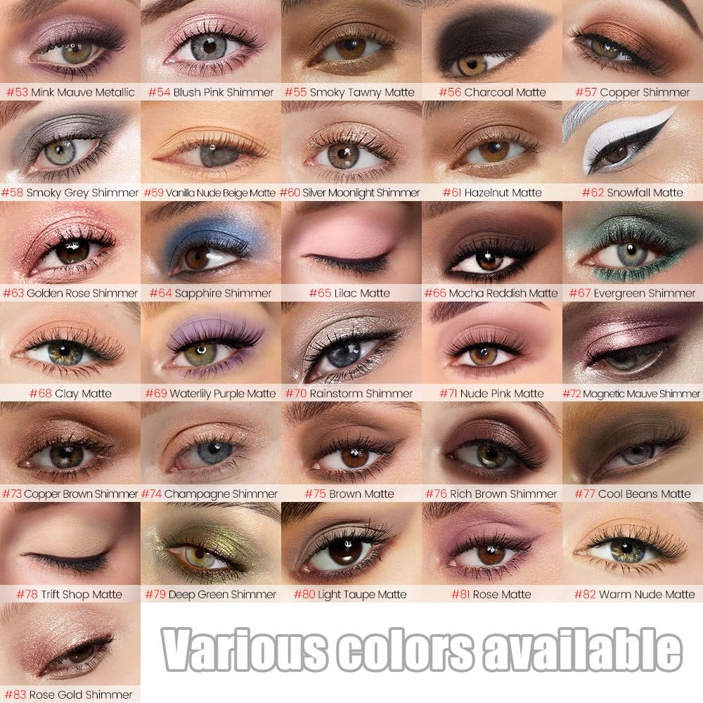 evpct Copper Shimmer Cream Eye Shadow St... 6 evpct Copper Shimmer Cream Eye Shadow St... - Image 6