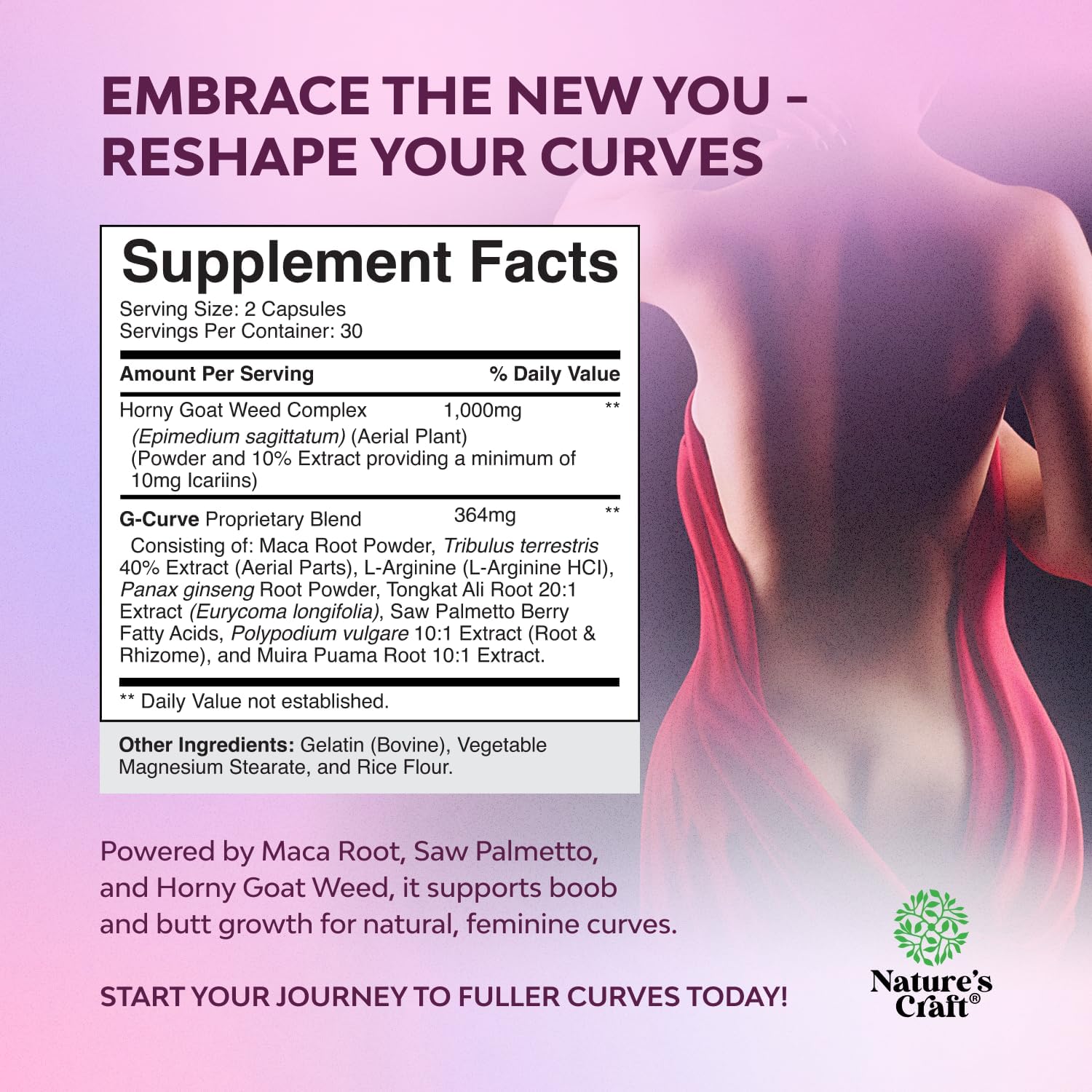 G-Curve Butt & Breast Enhancement Weight... 7 G-Curve Butt & Breast Enhancement Weight... - Image 7