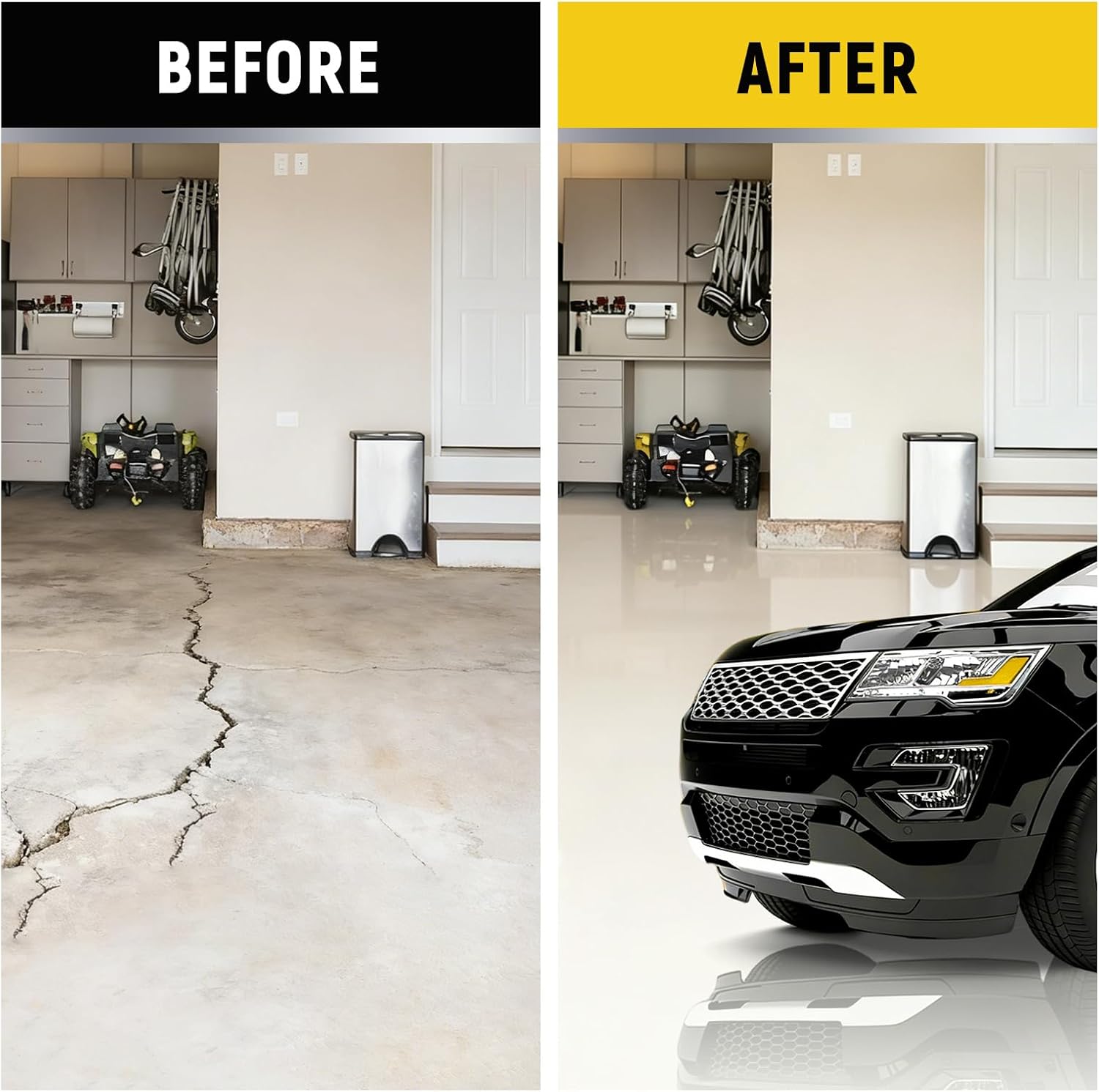SENVEN Acrylic Concrete & Garage Floor P... 6 SENVEN Acrylic Concrete & Garage Floor P... - Image 6