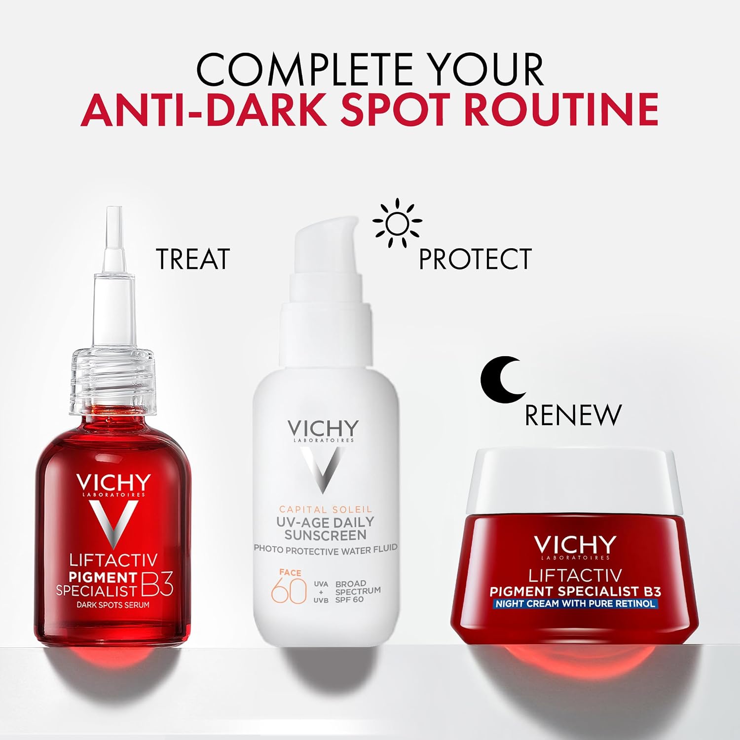 Vichy LiftActiv B3 Dark Spot Face Serum ... 8 Vichy LiftActiv B3 Dark Spot Face Serum ... - Image 8