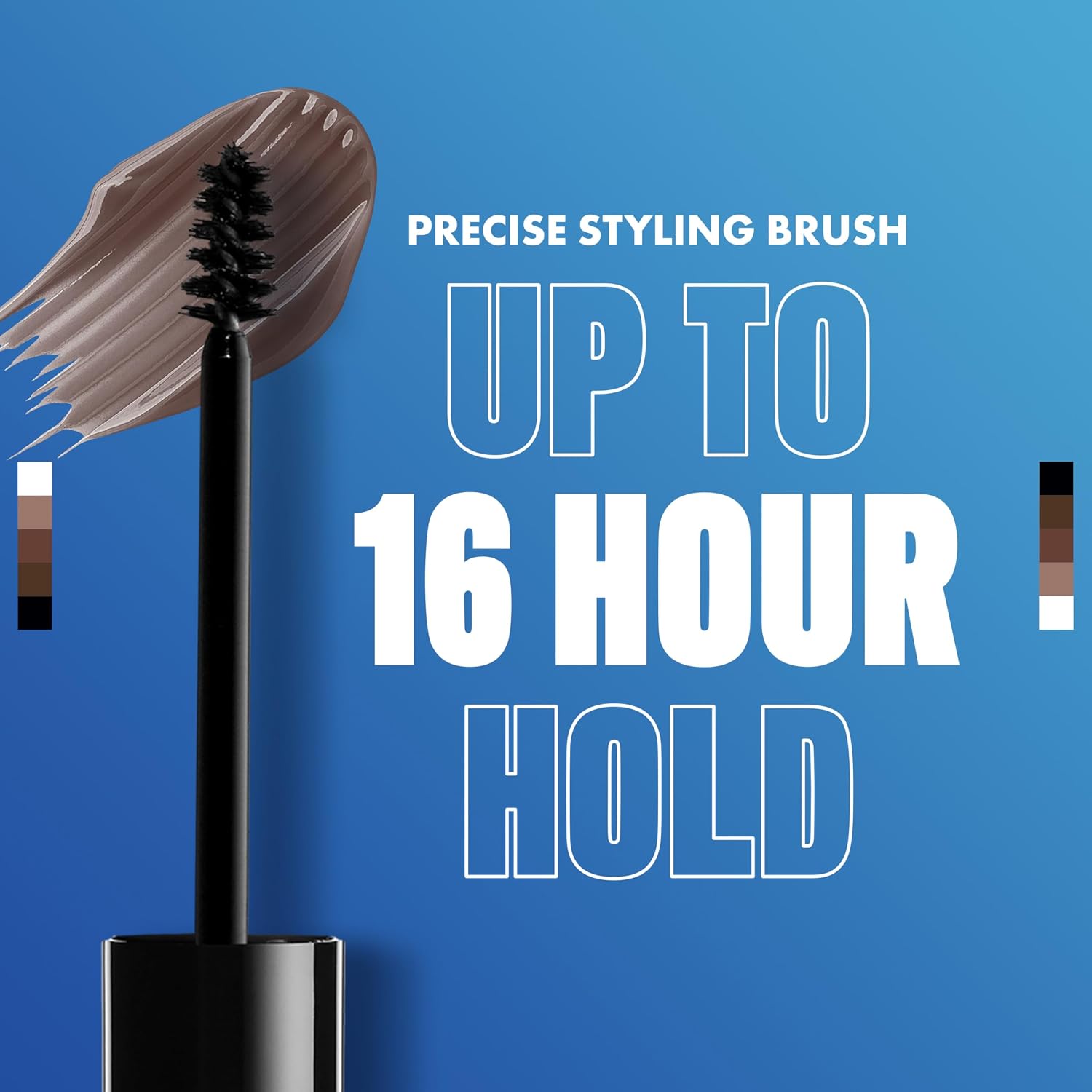 NYX PROFESSIONAL MAKEUP The Brow Glue, E... 3 NYX PROFESSIONAL MAKEUP The Brow Glue, E... - Image 3