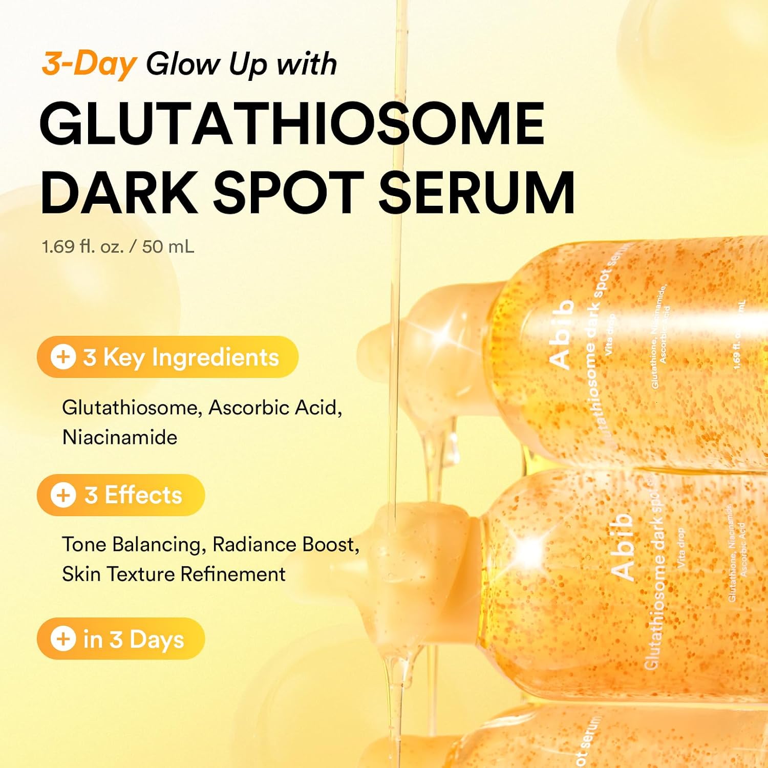 Abib Glutathiosome Dark Spot Serum Vita ... 2 Abib Glutathiosome Dark Spot Serum Vita ... - Image 2