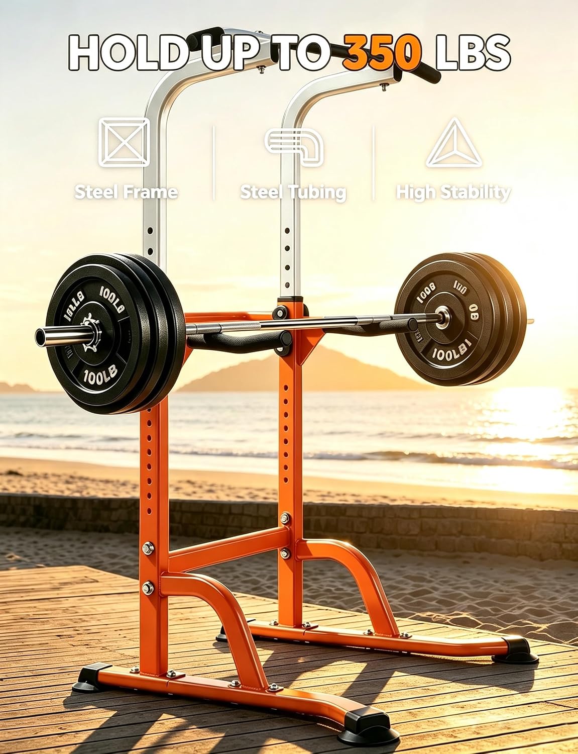 Power Tower Pull Up Bar and Dip Station,... 7 Power Tower Pull Up Bar and Dip Station,... - Image 7