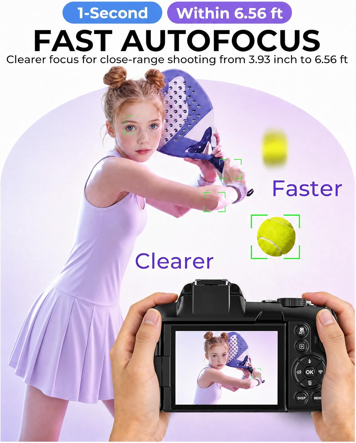 Cameras for Photography 5K Digital Camer... 3 Cameras for Photography 5K Digital Camer... - Image 3