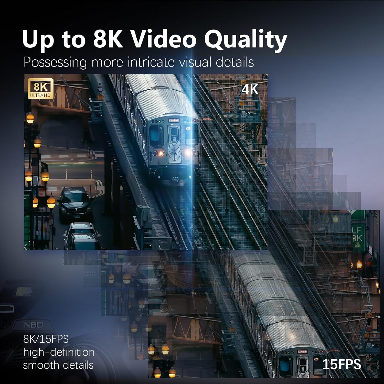 8K & 64MP Digital Camera for Photography... 7 8K & 64MP Digital Camera for Photography... - Image 7