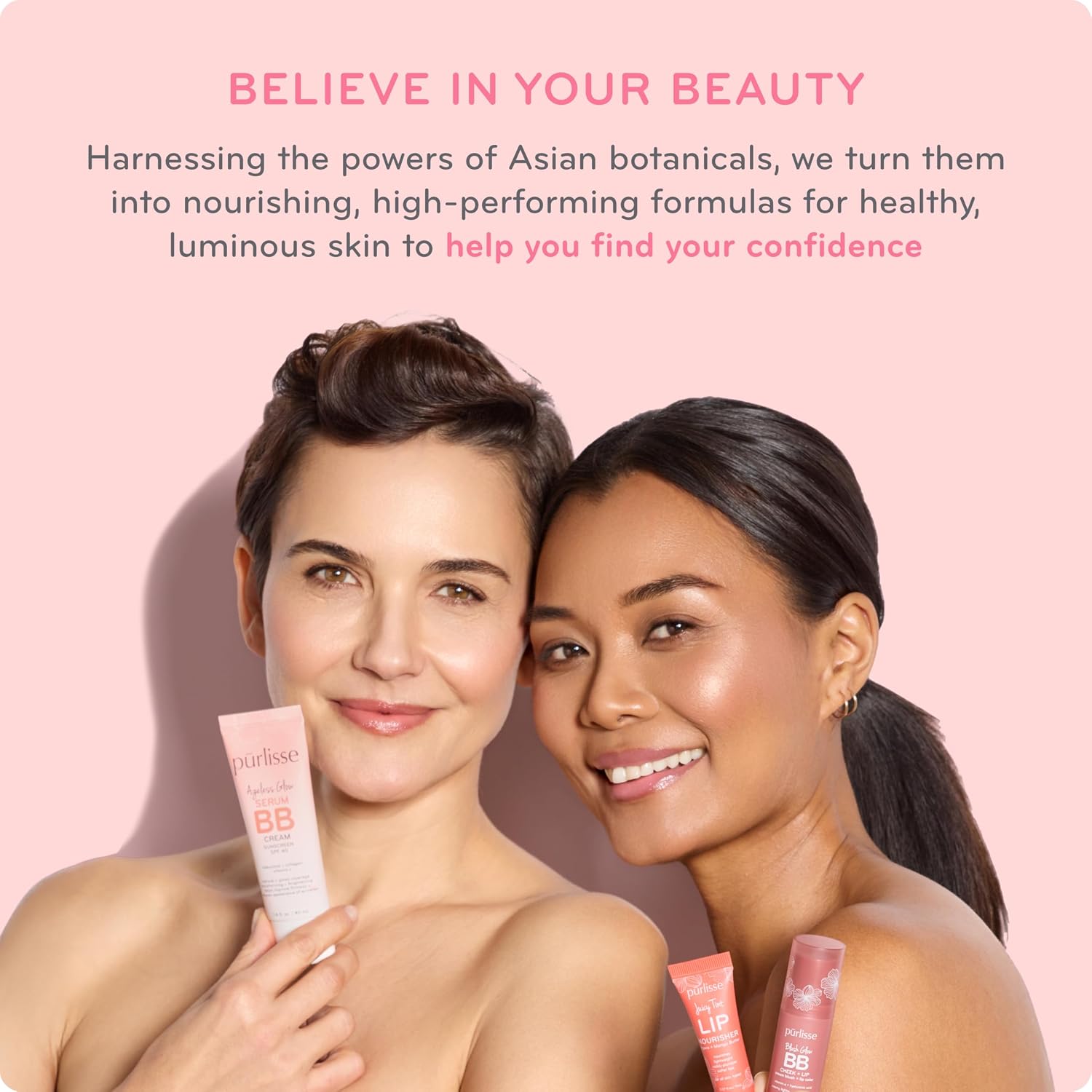 pūrlisse Youth Glow Vitamin C CC Cream S... 9 pūrlisse Youth Glow Vitamin C CC Cream S... - Image 9