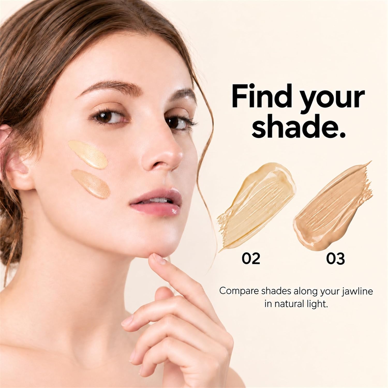 Moisture Air Cushion CC Cream with Mushr... 4 Moisture Air Cushion CC Cream with Mushr... - Image 4