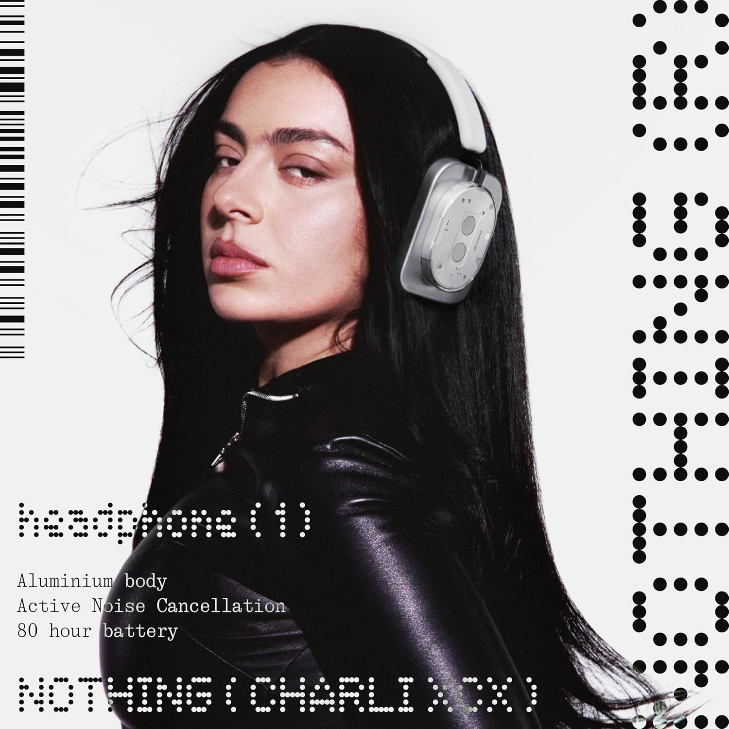 Nothing Headphone (1) Hybrid Active Nois... 2 Nothing Headphone (1) Hybrid Active Nois... - Image 2