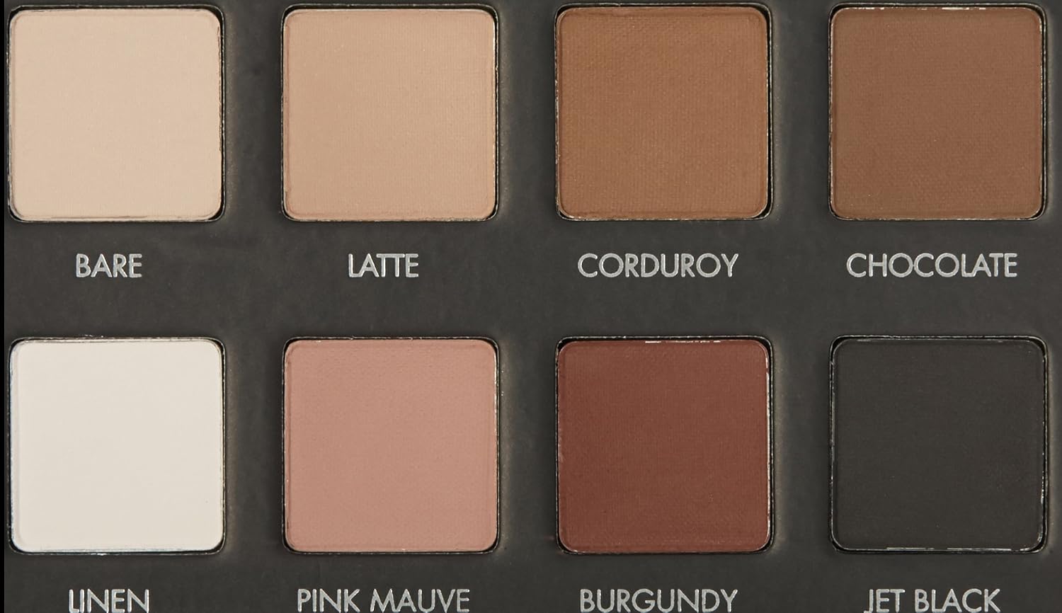 LORAC PRO Matte & Shimmer Eyeshadow Pale... 10 LORAC PRO Matte & Shimmer Eyeshadow Pale... - Image 10