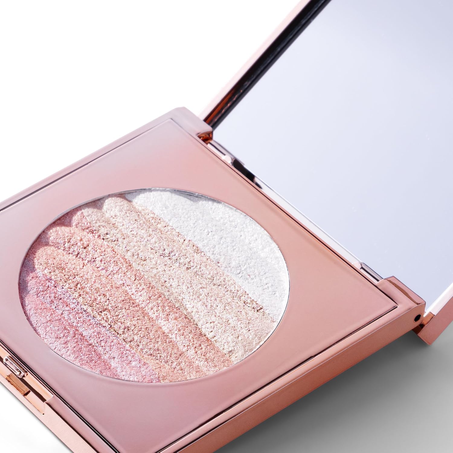W7 Afterglow Blusher and Highlight Compa... 2 W7 Afterglow Blusher and Highlight Compa... - Image 2