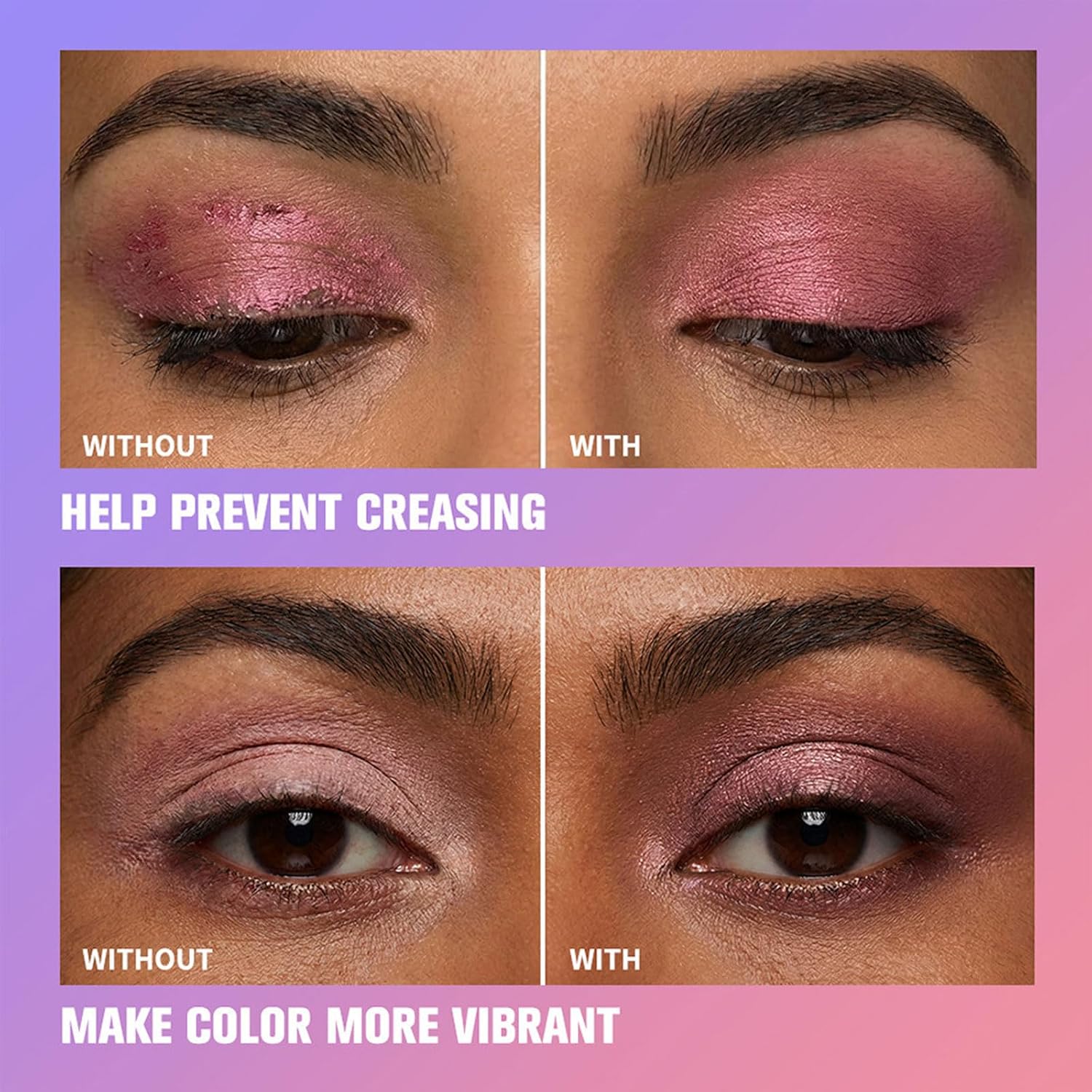 Eyeshadow Primer, Long-Lasting Crease-Re... 3 Eyeshadow Primer, Long-Lasting Crease-Re... - Image 3