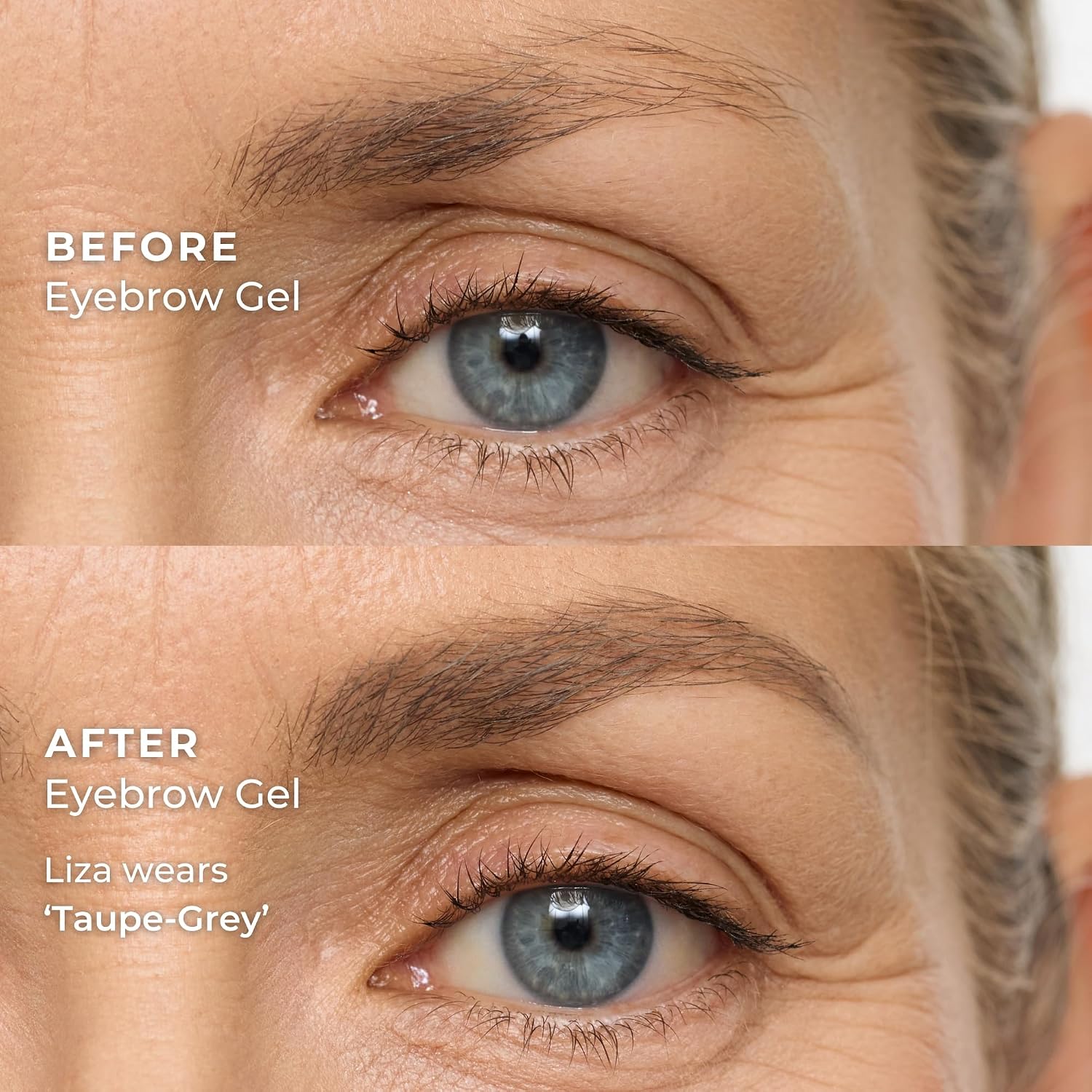WUNDERBROW Waterproof Eyebrow Gel, Taupe... 2 WUNDERBROW Waterproof Eyebrow Gel, Taupe... - Image 2