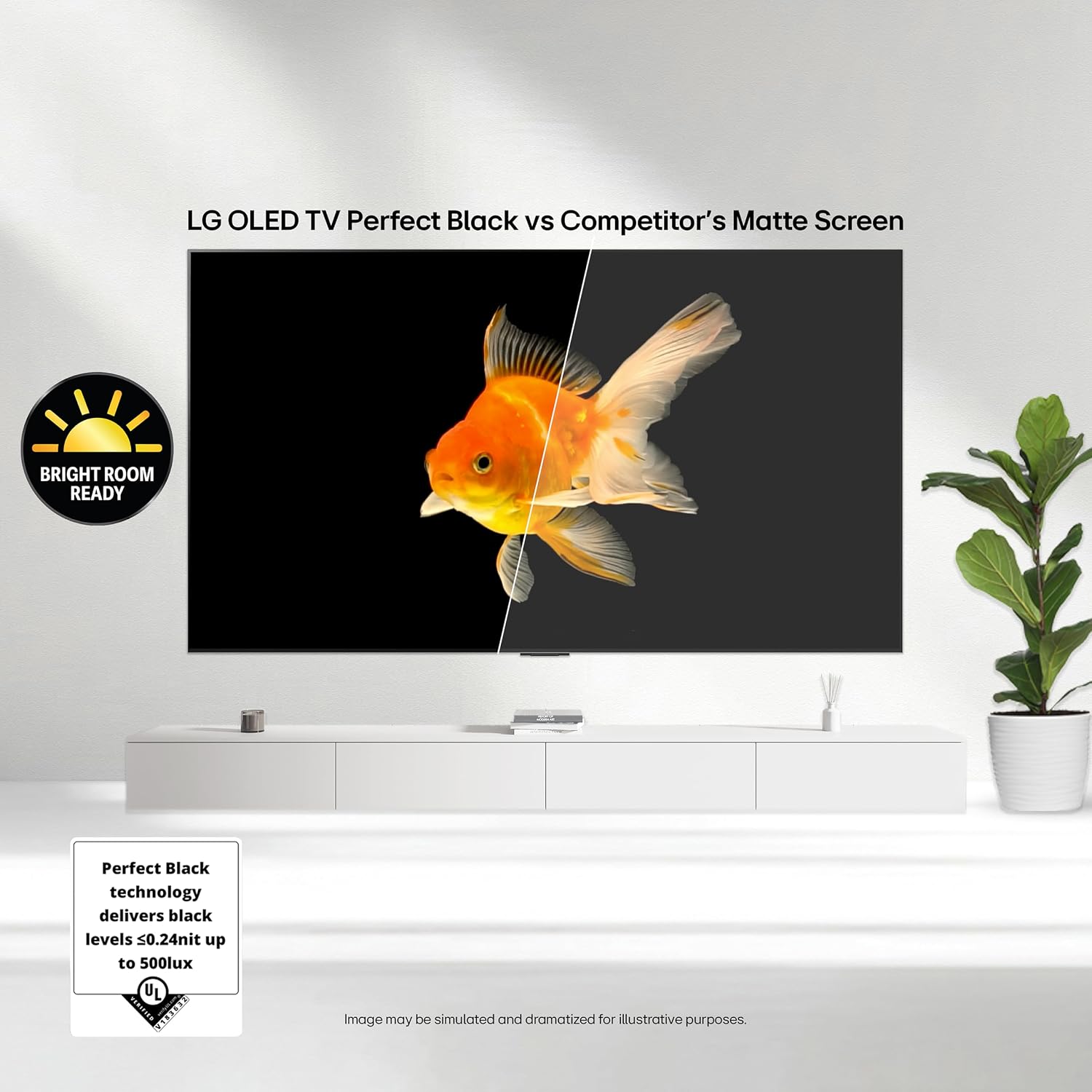 LG 55-Inch Class OLED evo AI Super Upsca... 3 LG 55-Inch Class OLED evo AI Super Upsca... - Image 3