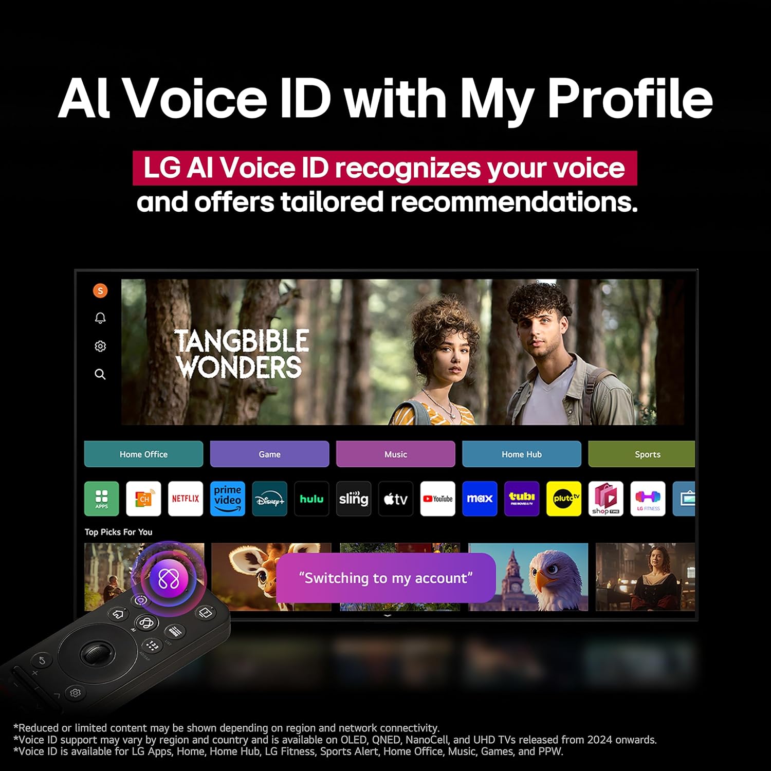 LG 55-Inch Class OLED evo AI Super Upsca... 8 LG 55-Inch Class OLED evo AI Super Upsca... - Image 8