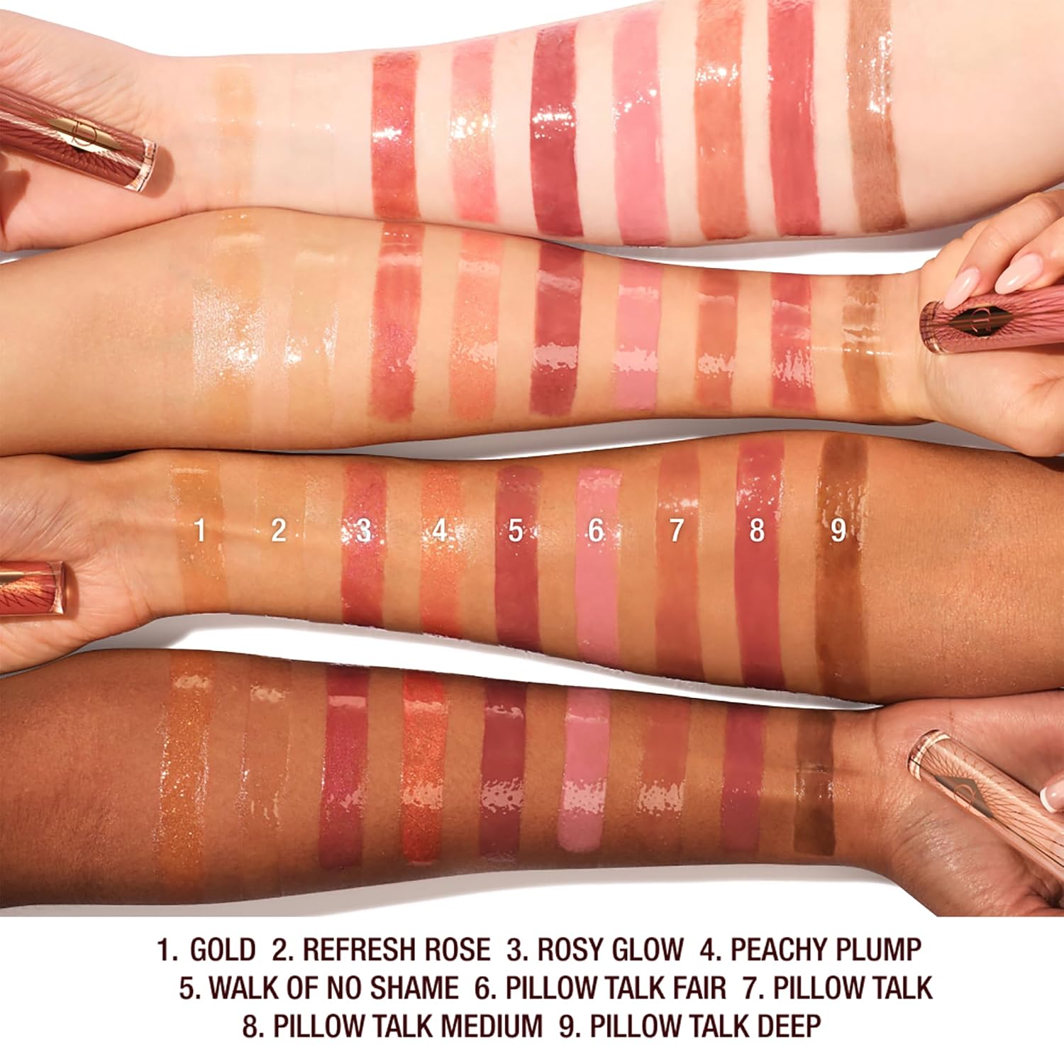 Charlotte Tilbury Collagen Lip Bath - Pl... 3 Charlotte Tilbury Collagen Lip Bath - Pl... - Image 3