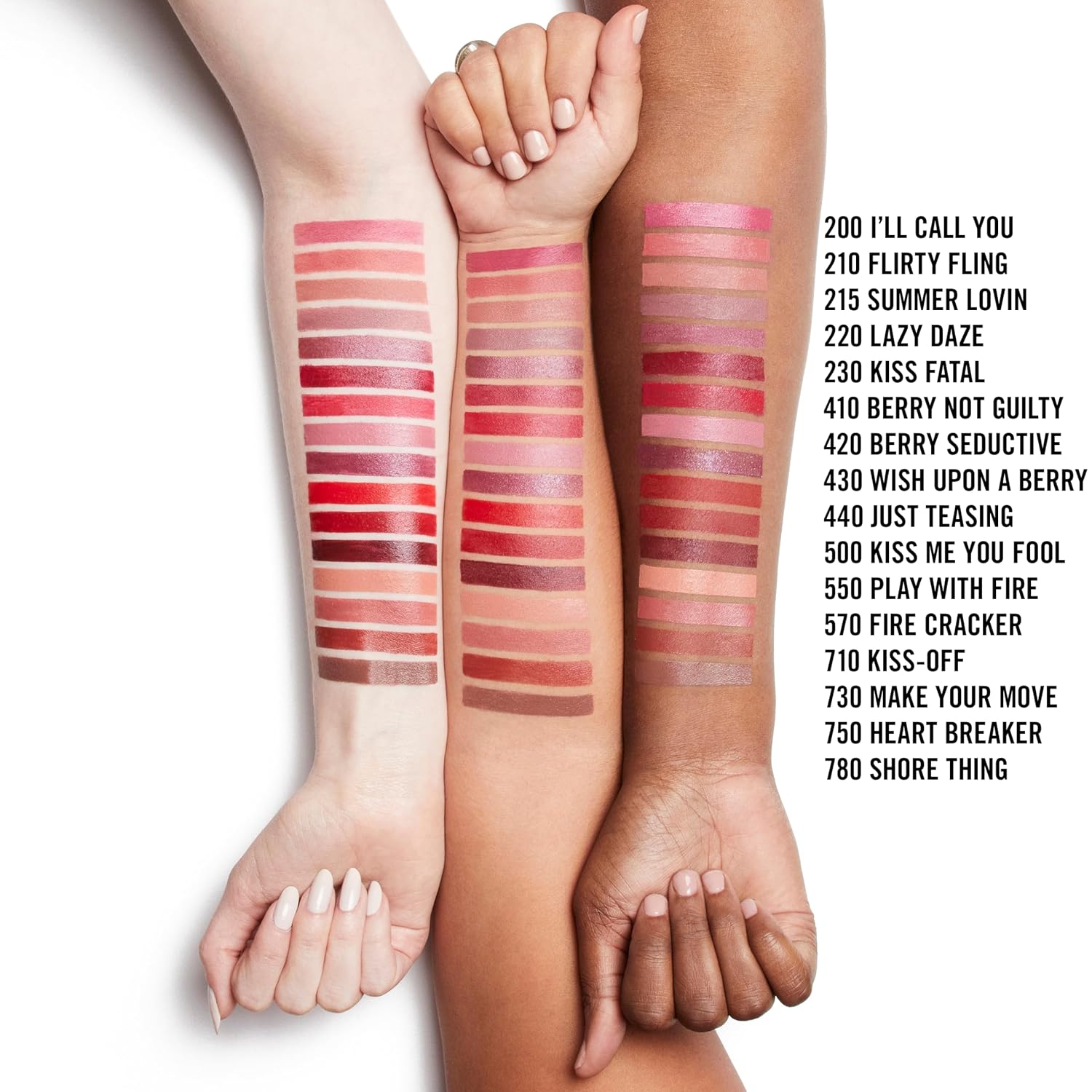 Rimmel London Provocalips 16hr Kiss-Proo... 5 Rimmel London Provocalips 16hr Kiss-Proo... - Image 5