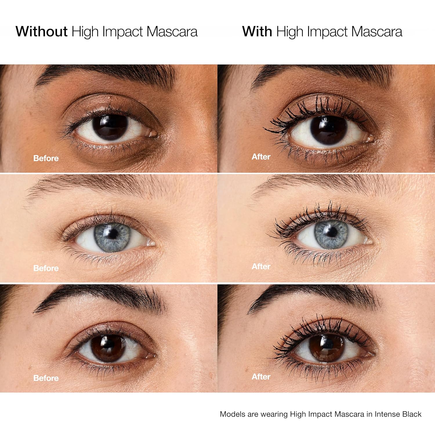 Clinique High Impact Mascara Volume and ... 3 Clinique High Impact Mascara Volume and ... - Image 3