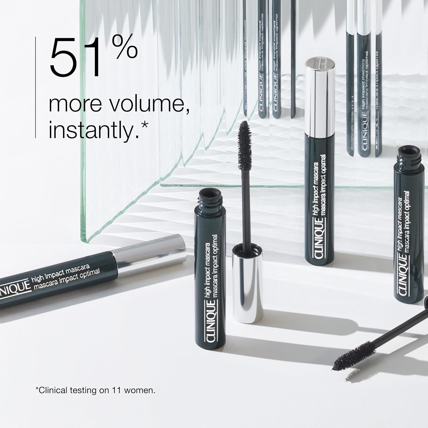 Clinique High Impact Mascara Volume and ... 4 Clinique High Impact Mascara Volume and ... - Image 4