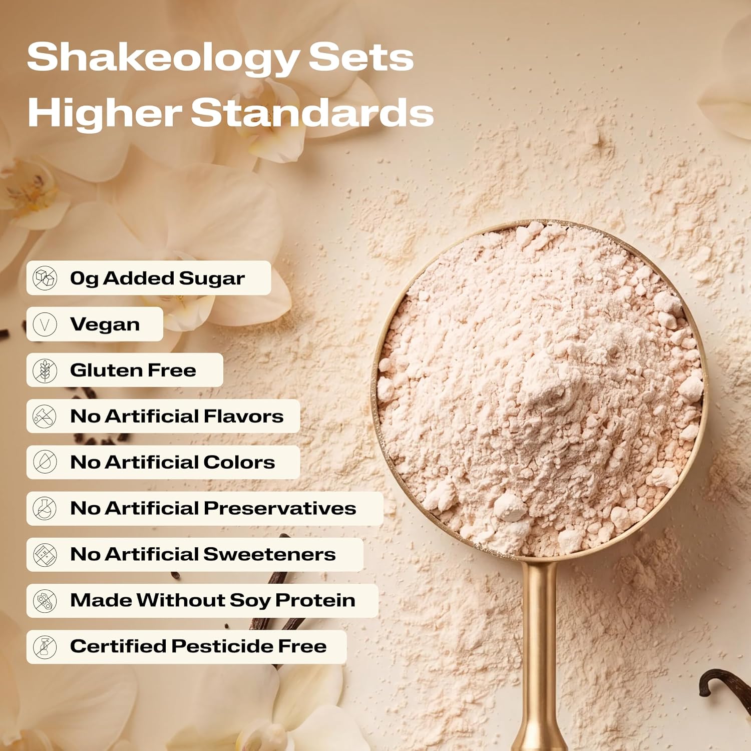 Shakeology 0g Added Sugar Plant Based Pr... 3 Shakeology 0g Added Sugar Plant Based Pr... - Image 3