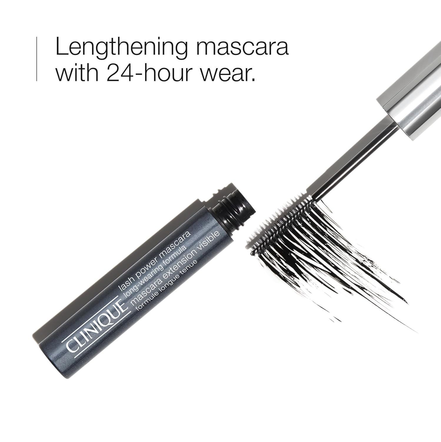 Clinique Lash Power Tubing Mascara Long-... 2 Clinique Lash Power Tubing Mascara Long-... - Image 2
