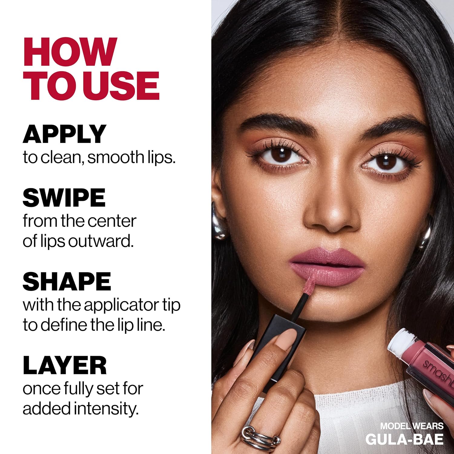 Smashbox Always On Longwear Matte Liquid... 4 Smashbox Always On Longwear Matte Liquid... - Image 4