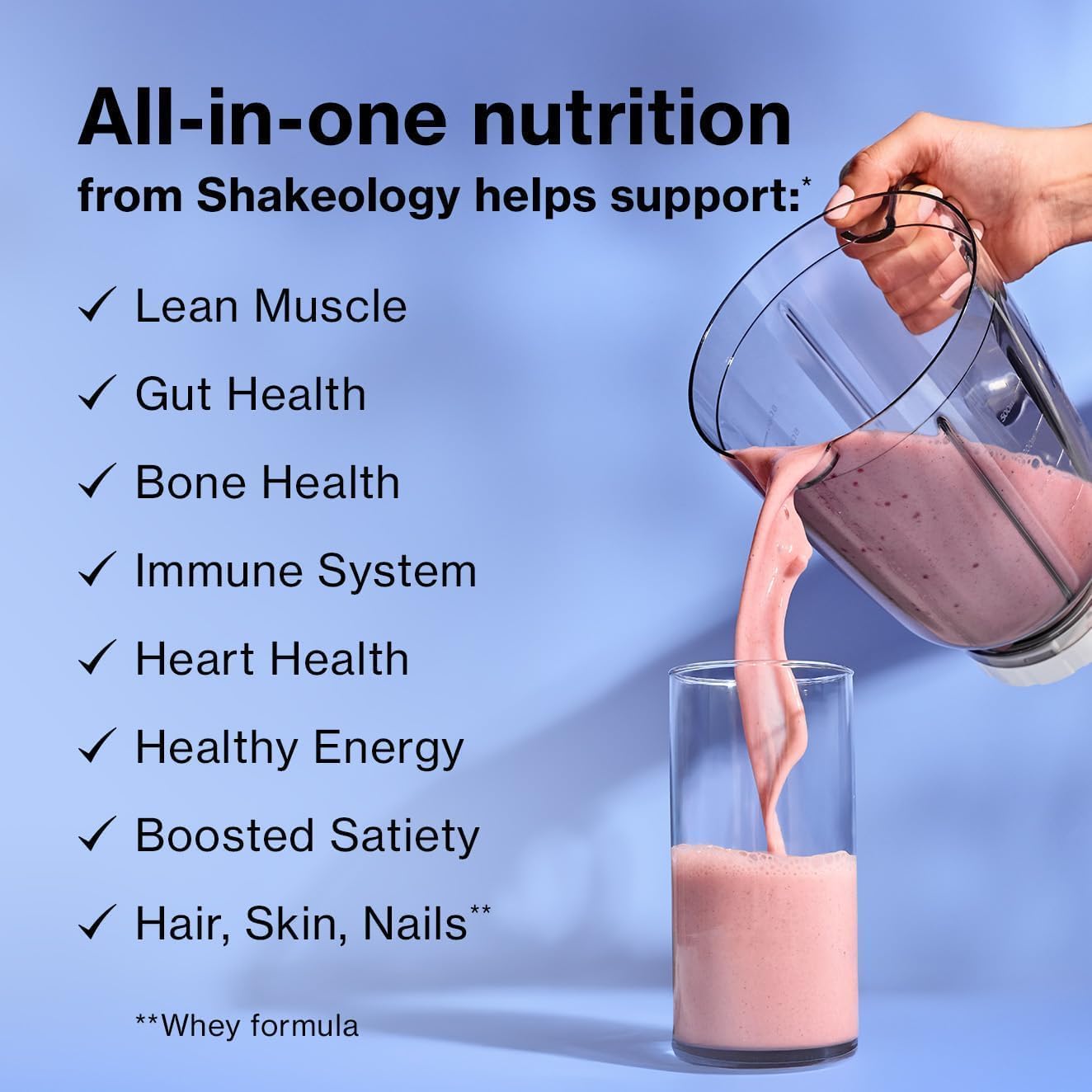 Shakeology 0g Added Sugar Plant-Based Pr... 4 Shakeology 0g Added Sugar Plant-Based Pr... - Image 4