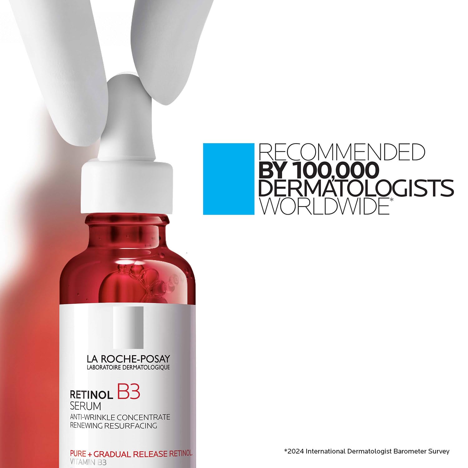 La Roche-Posay Retinol Face Serum with N... 8 La Roche-Posay Retinol Face Serum with N... - Image 8