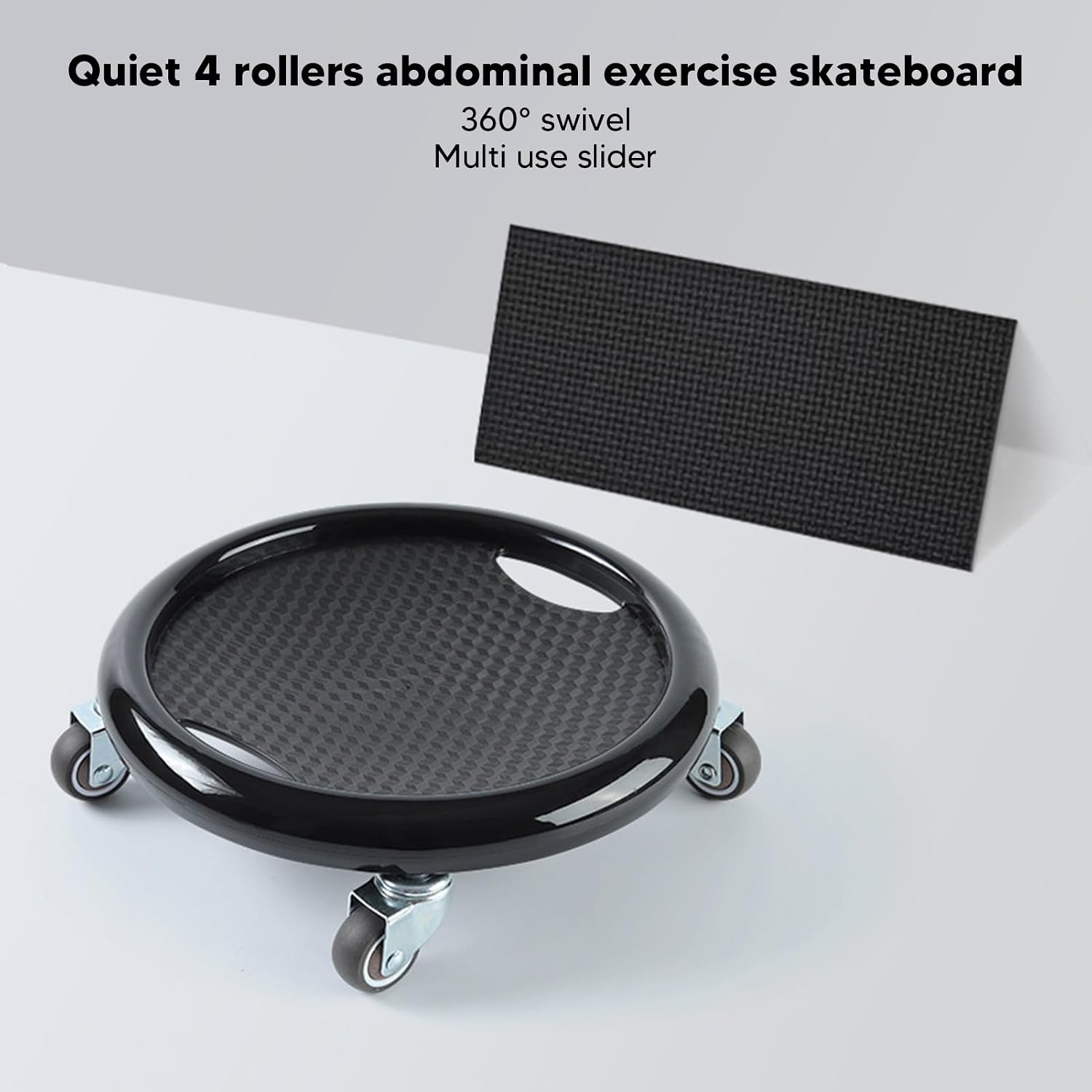 Wheel,360 Degrees Swivel Core Coaster Ab... 2 Wheel,360 Degrees Swivel Core Coaster Ab... - Image 2