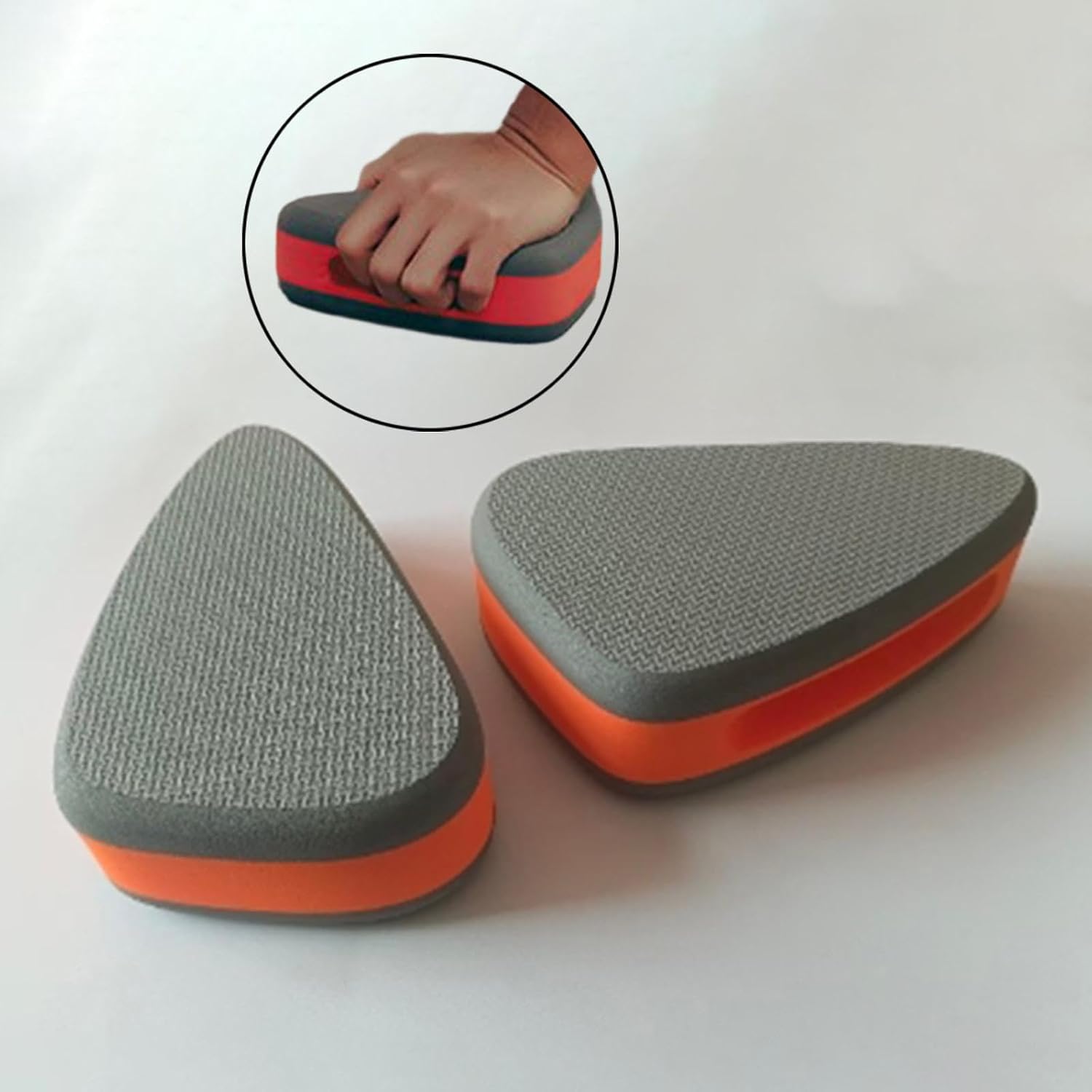2X Pushup Support Parallettes Pads Ergon... 5 2X Pushup Support Parallettes Pads Ergon... - Image 5