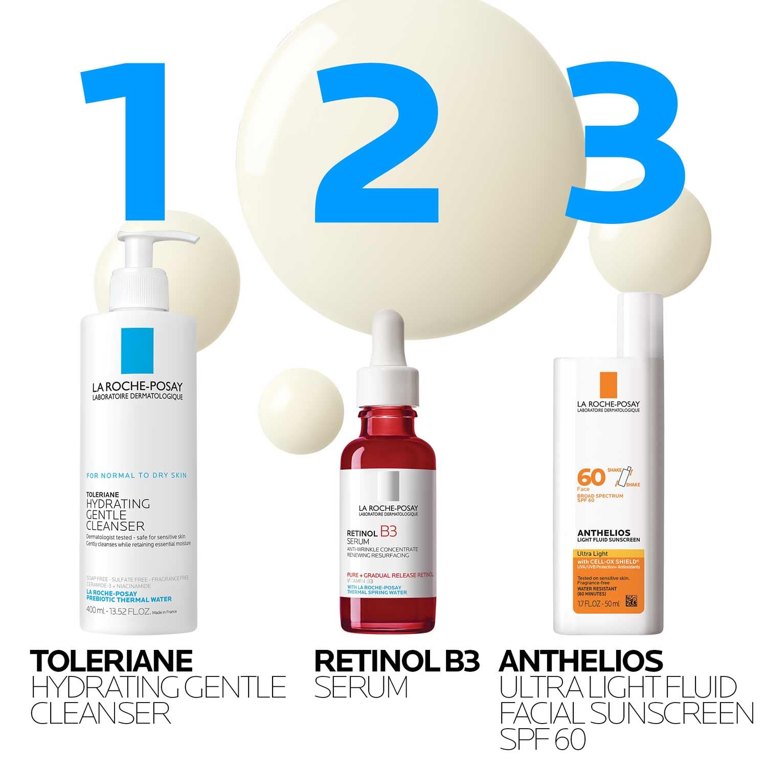 La Roche-Posay Retinol Face Serum with N... 5 La Roche-Posay Retinol Face Serum with N... - Image 5