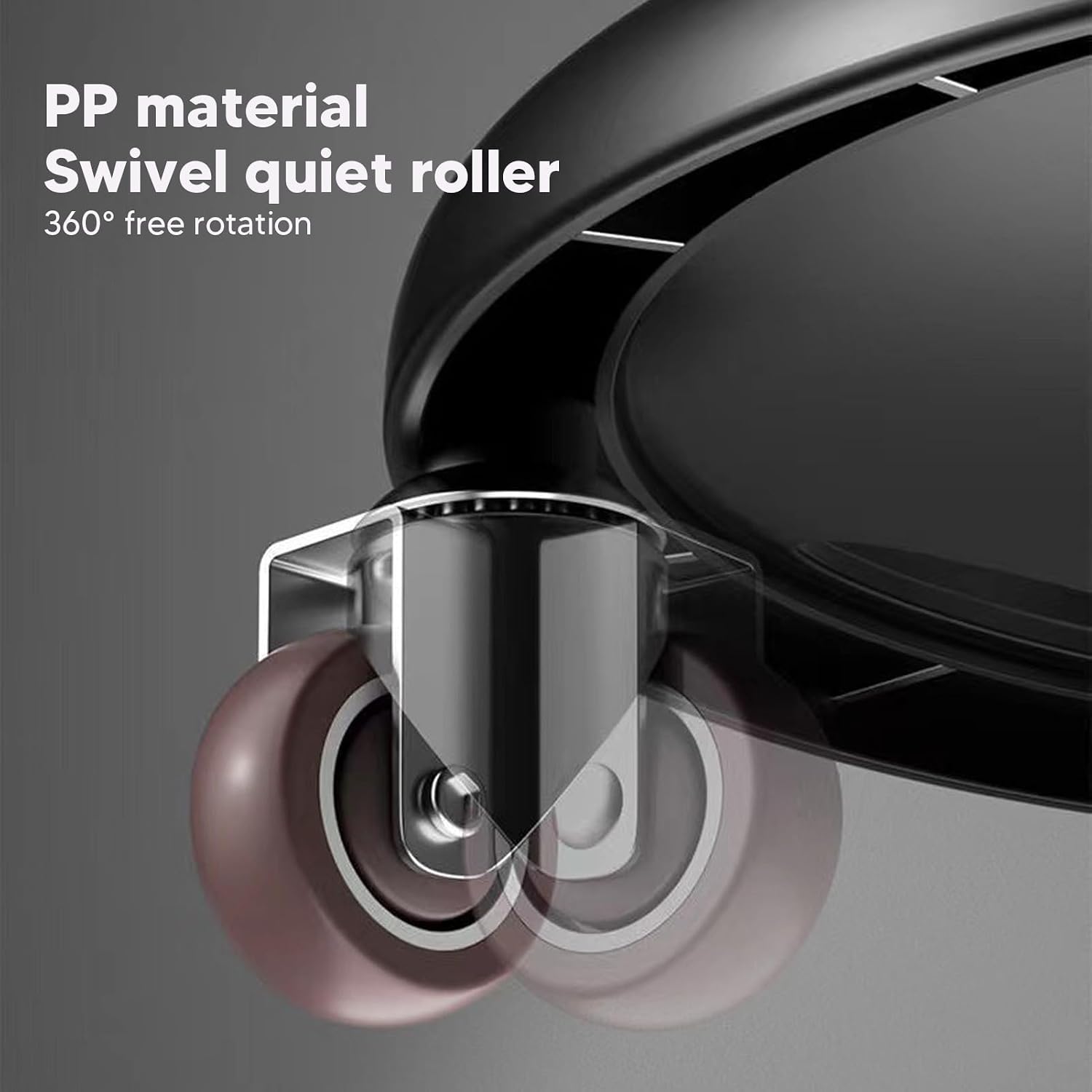Wheel,360 Degrees Swivel Core Coaster Ab... 3 Wheel,360 Degrees Swivel Core Coaster Ab... - Image 3