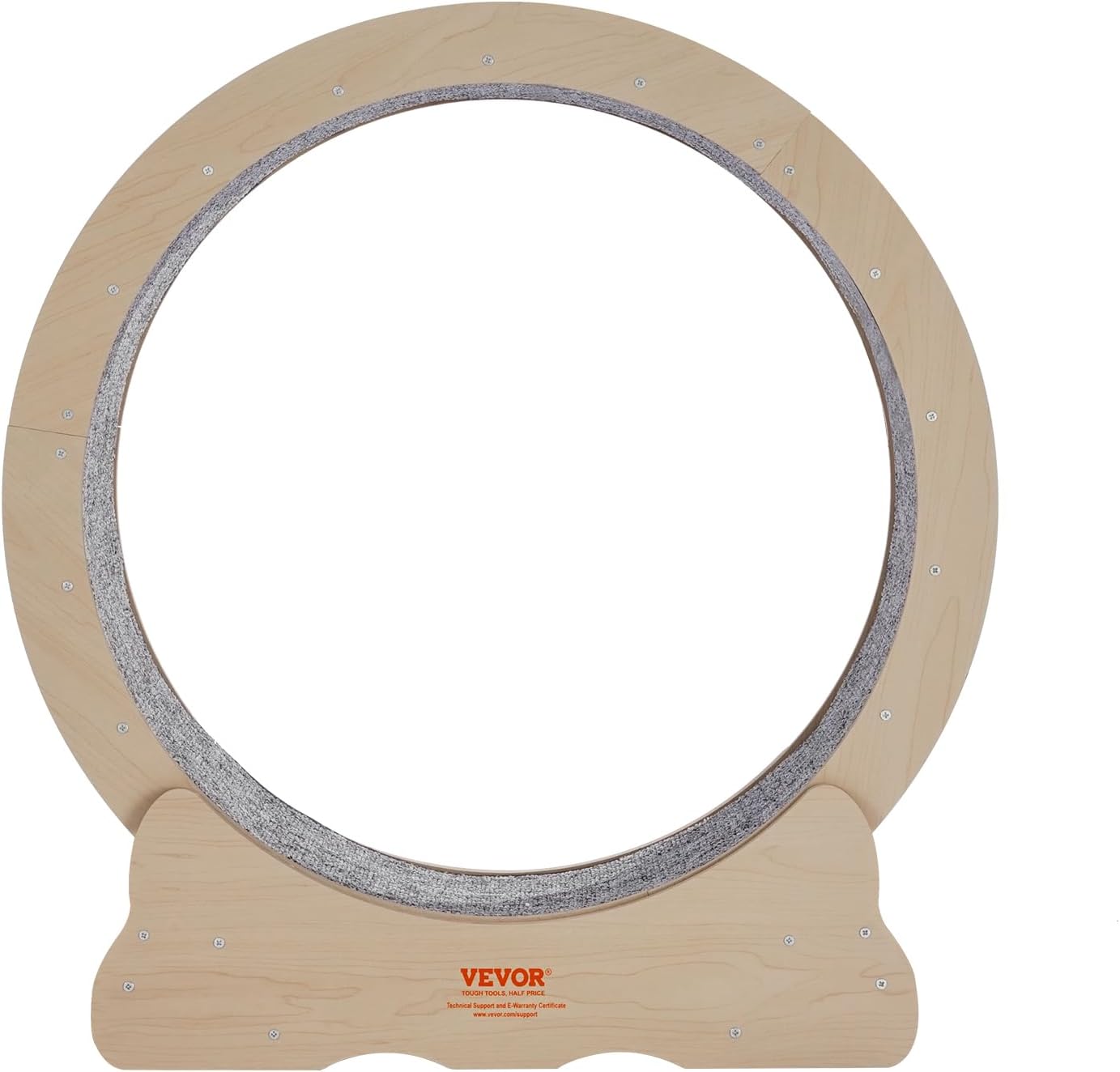 VEVOR Cat Exercise Wheel 29.5" Large Cat... 9 VEVOR Cat Exercise Wheel 29.5" Large Cat... - Image 9