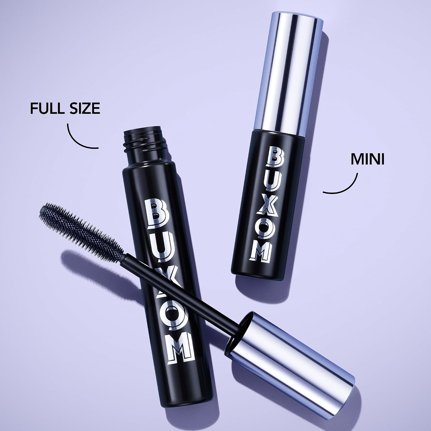 BUXOM Lash Volumizing Mascara, 0.37 oz 7 BUXOM Lash Volumizing Mascara, 0.37 oz - Image 7