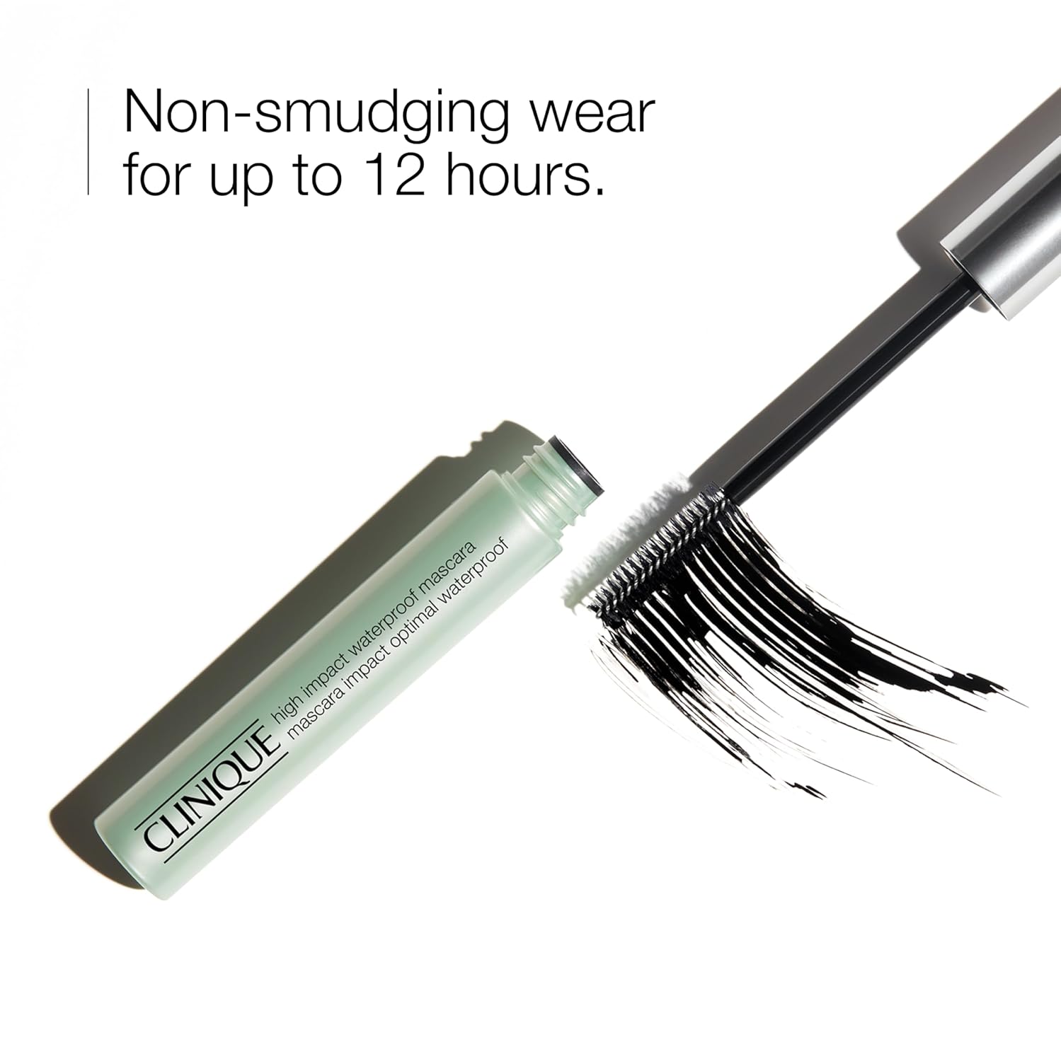 Clinique High Impact Waterproof Mascara ... 2 Clinique High Impact Waterproof Mascara ... - Image 2