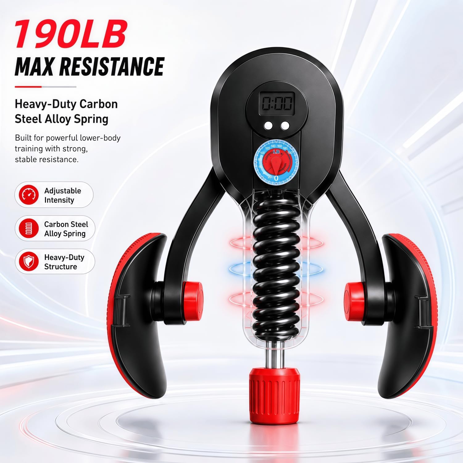 Thigh Exerciser & Pelvic Floor Trainer, ... 2 Thigh Exerciser & Pelvic Floor Trainer, ... - Image 2