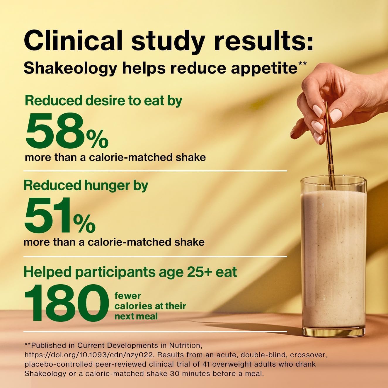 Shakeology 0g Added Sugar Plant-Based Pr... 6 Shakeology 0g Added Sugar Plant-Based Pr... - Image 6