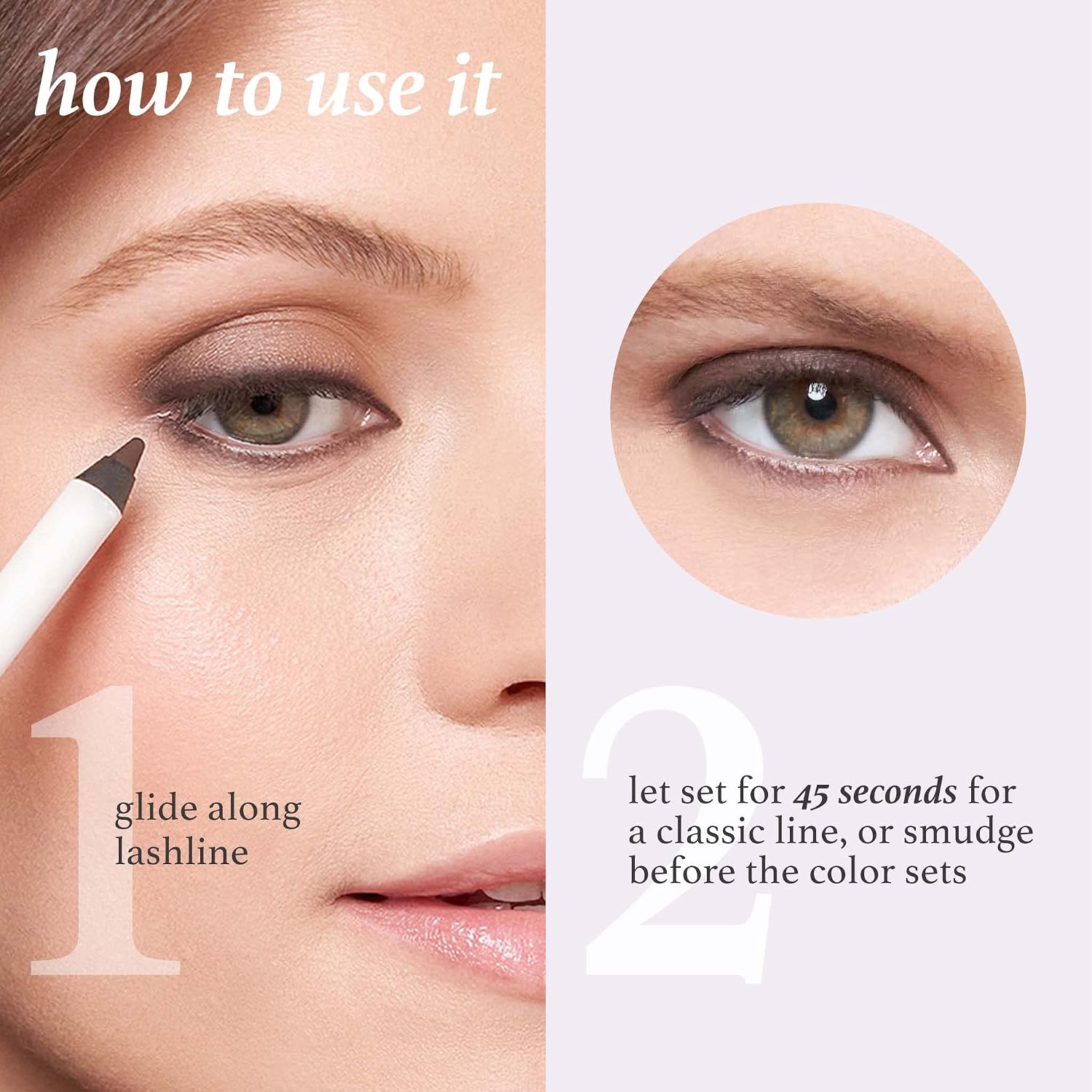 Julep When Pencil Met Gel Eyeliner, Wate... 3 Julep When Pencil Met Gel Eyeliner, Wate... - Image 3