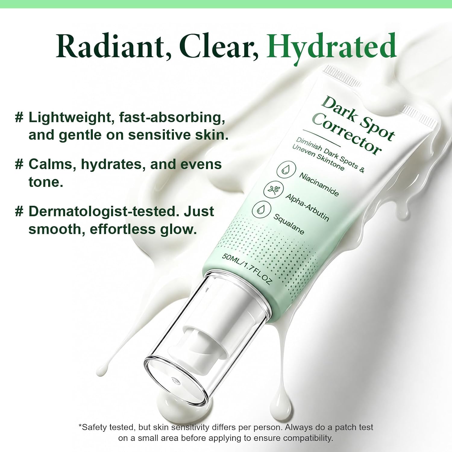 Dark Spot Remover for Face & Body with N... 6 Dark Spot Remover for Face & Body with N... - Image 6