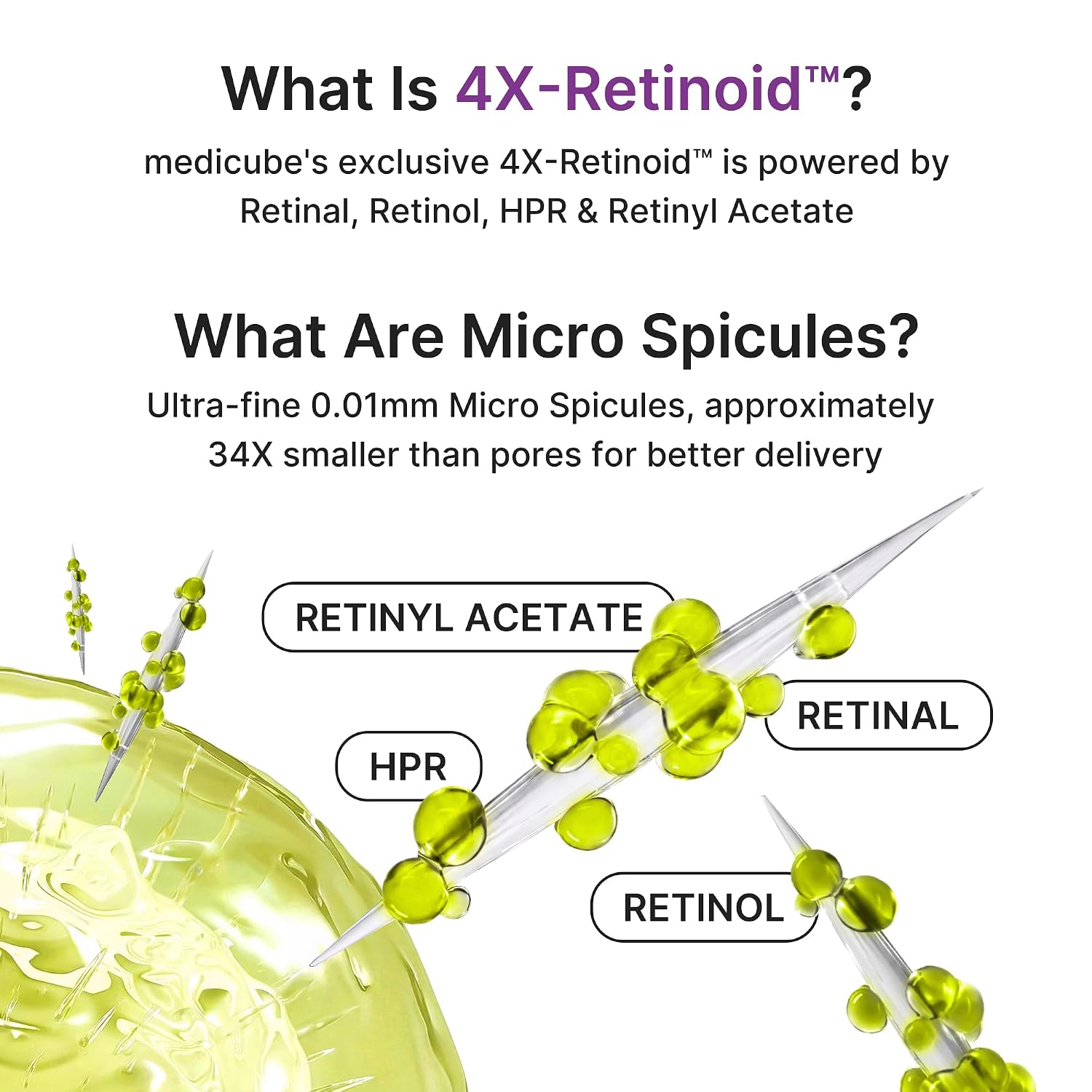 medicube Vita A Retinal Volume Booster S... 5 medicube Vita A Retinal Volume Booster S... - Image 5
