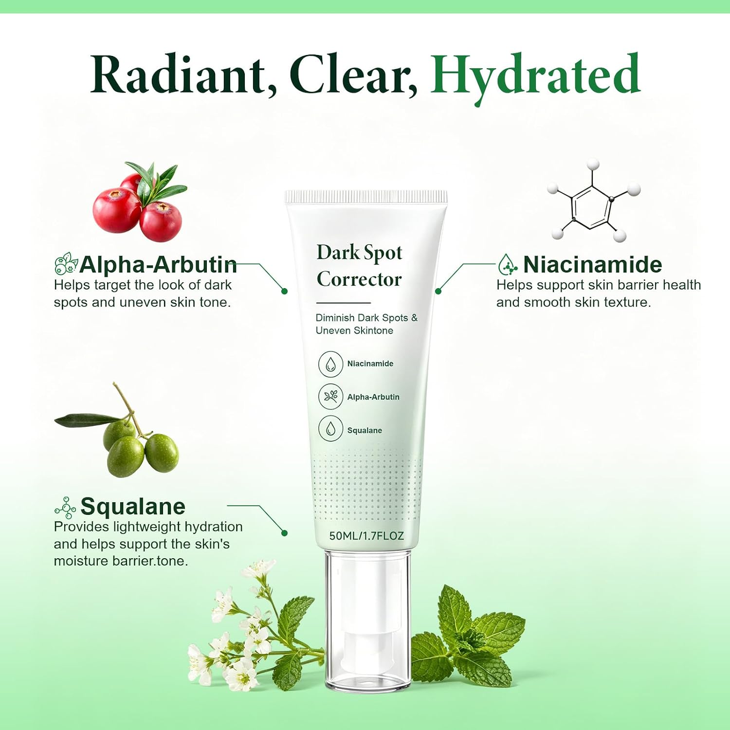 Dark Spot Remover for Face & Body with N... 5 Dark Spot Remover for Face & Body with N... - Image 5