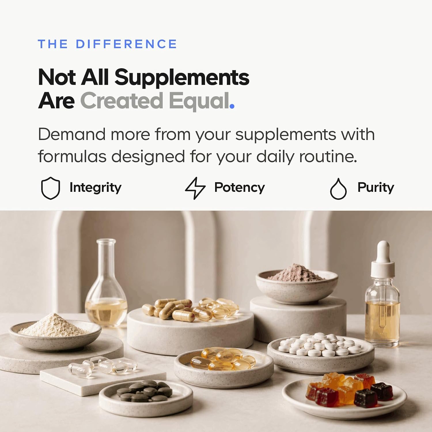 Codeage Post-Workout Recovery, BCAA, Glu... 4 Codeage Post-Workout Recovery, BCAA, Glu... - Image 4