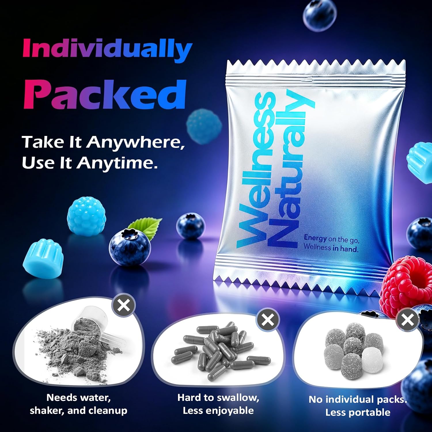 Amino Acid Supplement with Creatine, HMB... 2 Amino Acid Supplement with Creatine, HMB... - Image 2