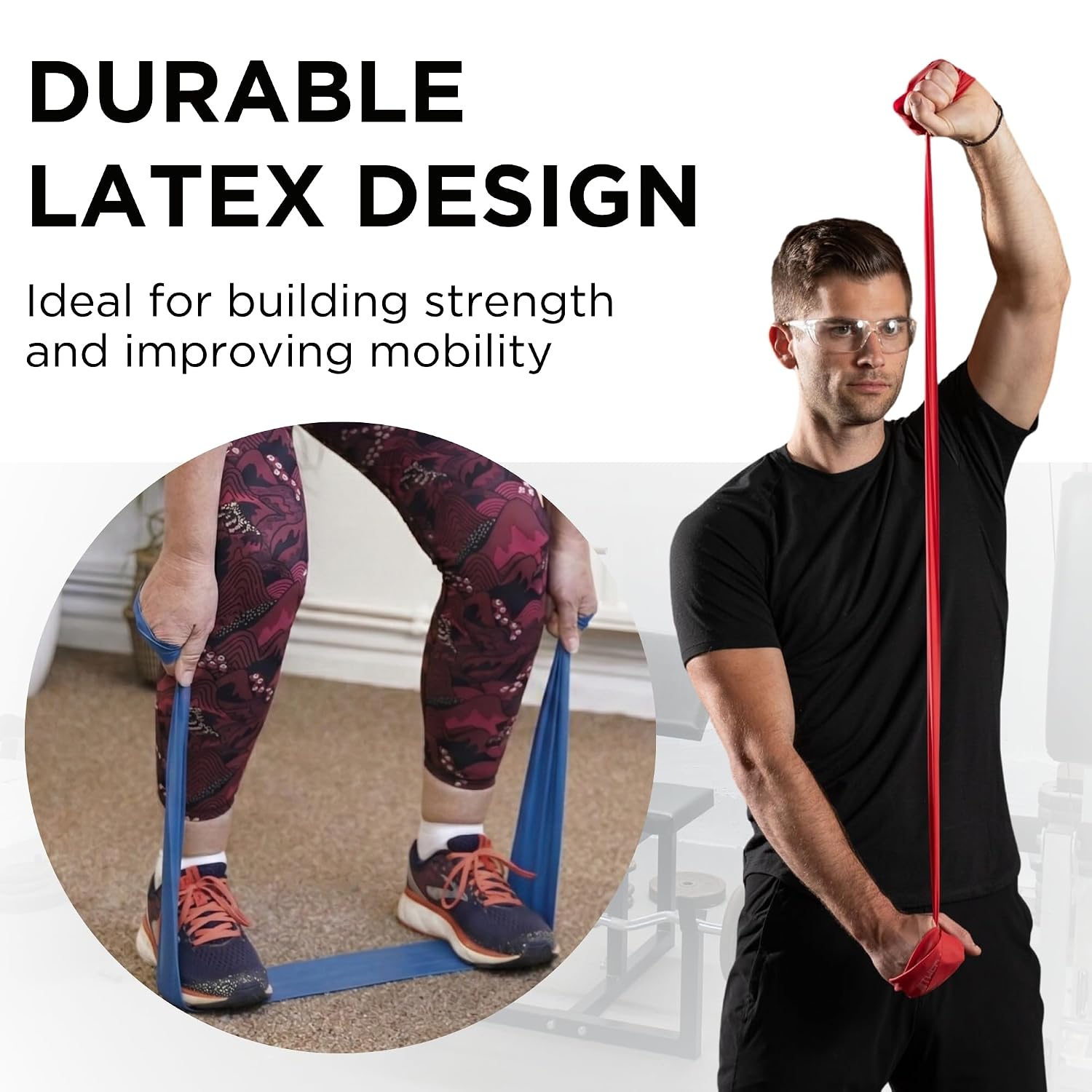 THERABAND Professional Latex Resistance ... 4 THERABAND Professional Latex Resistance ... - Image 4