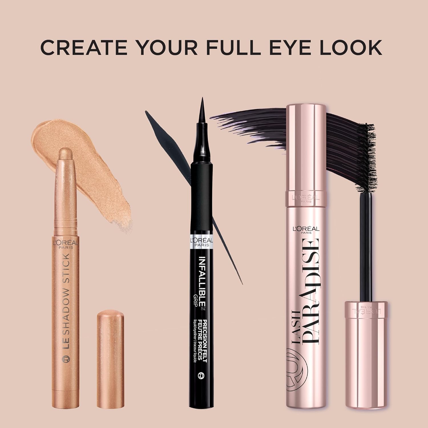 L'Oreal Paris Makeup Le Shadow Stick Eye... 8 L'Oreal Paris Makeup Le Shadow Stick Eye... - Image 8