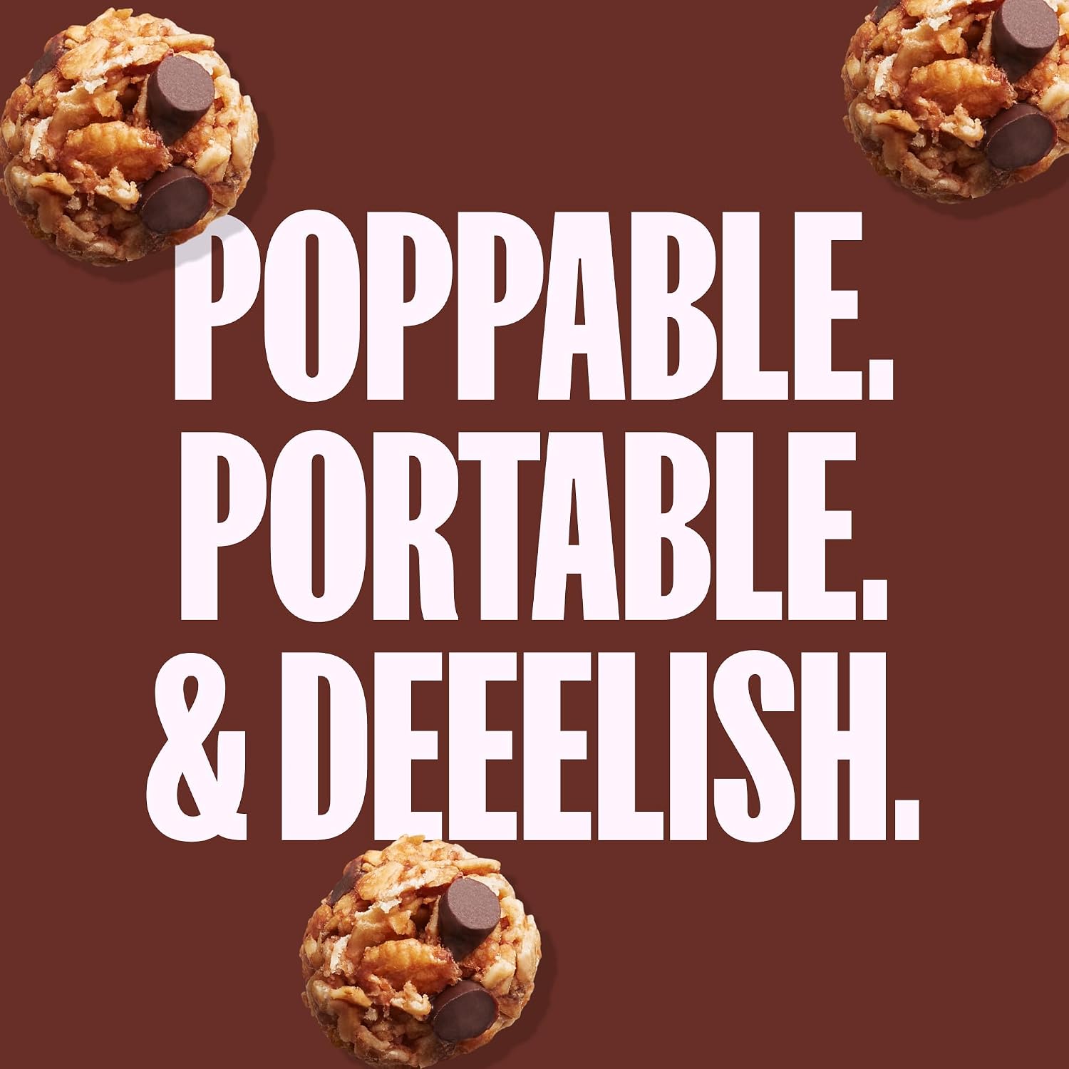 MadeGood Organic Chocolate Chip Granola ... 4 MadeGood Organic Chocolate Chip Granola ... - Image 4